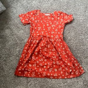 Madewell summer dress
